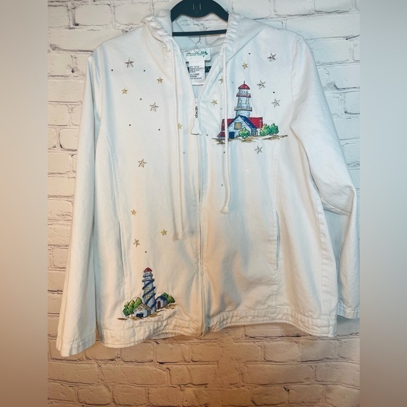 Quacker Factory Jacket - Picture 1 of 4